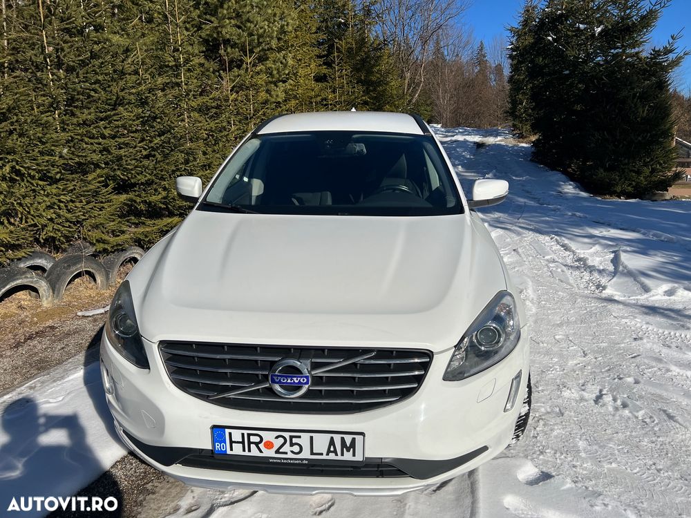 Volvo XC 60 D4 Start-Stop Kinetic - 7