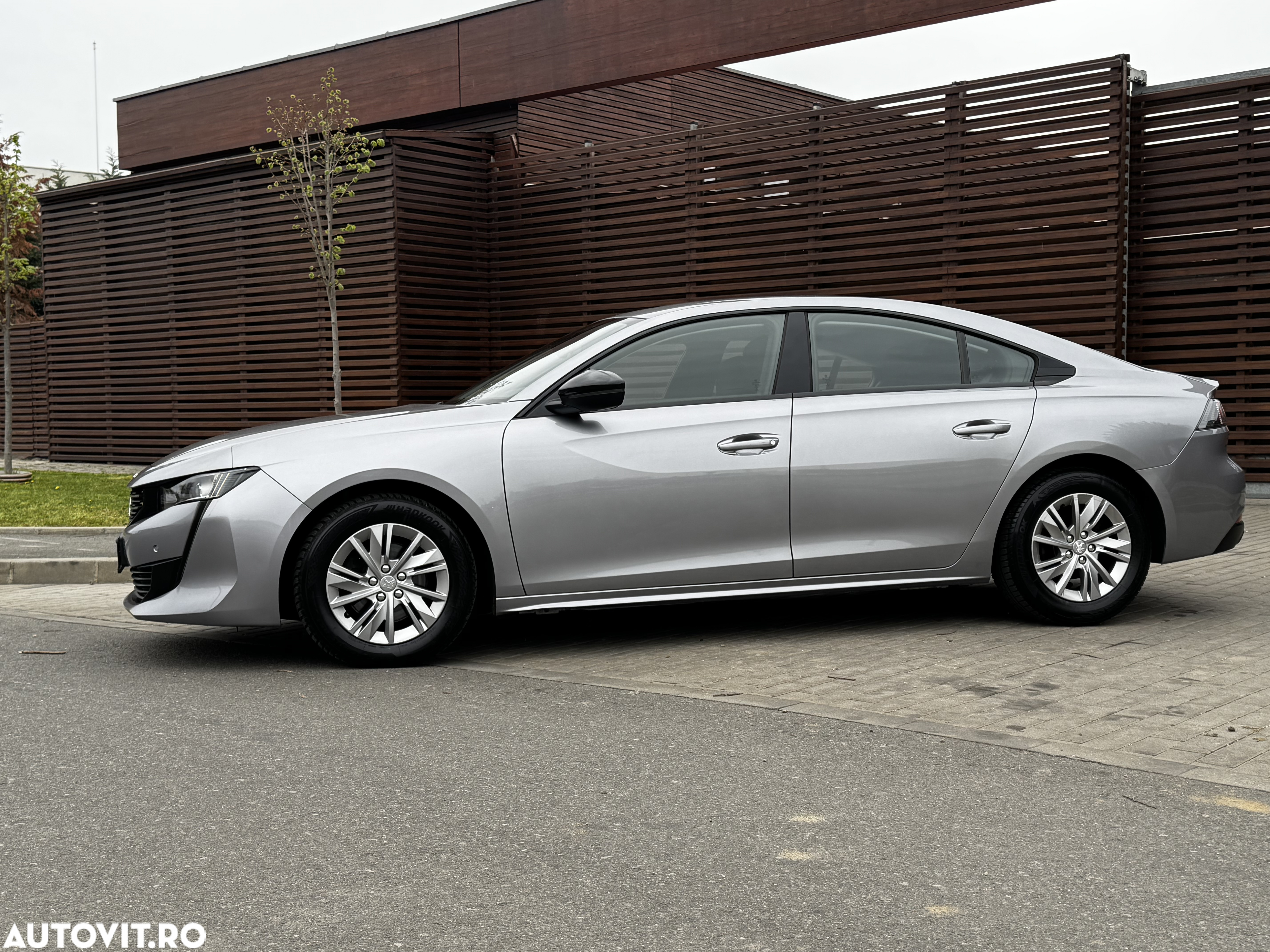 Peugeot 508 BlueHDi 130 EAT8 Active Pack - 6