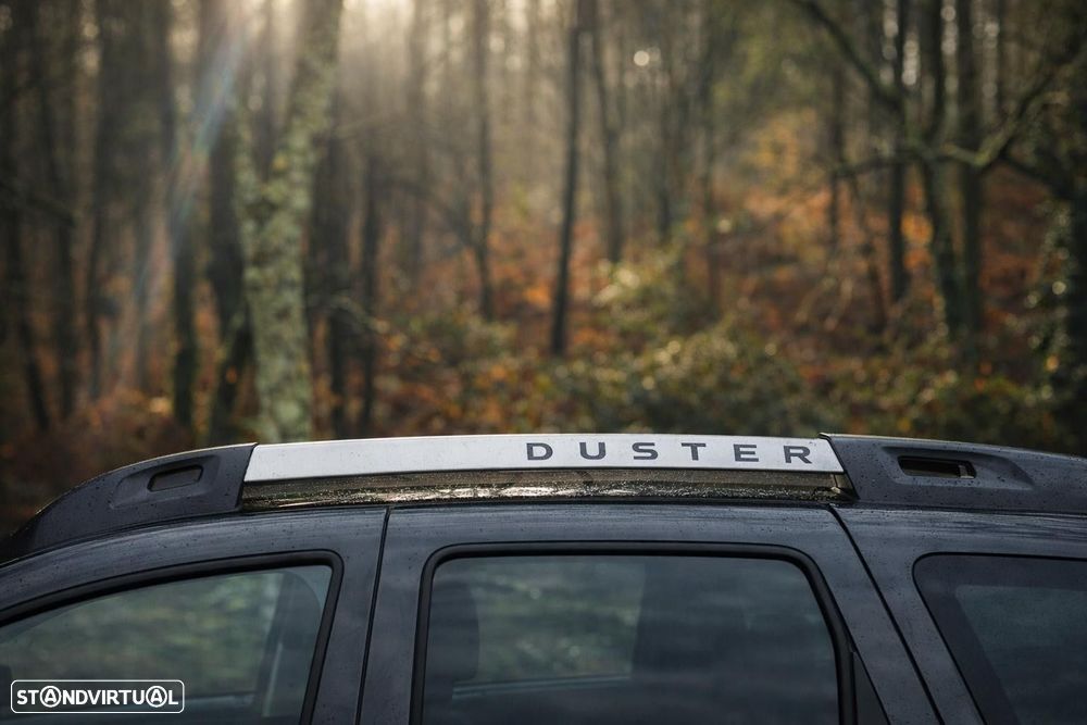 Dacia Duster 1.5 dCi Prestige - 4