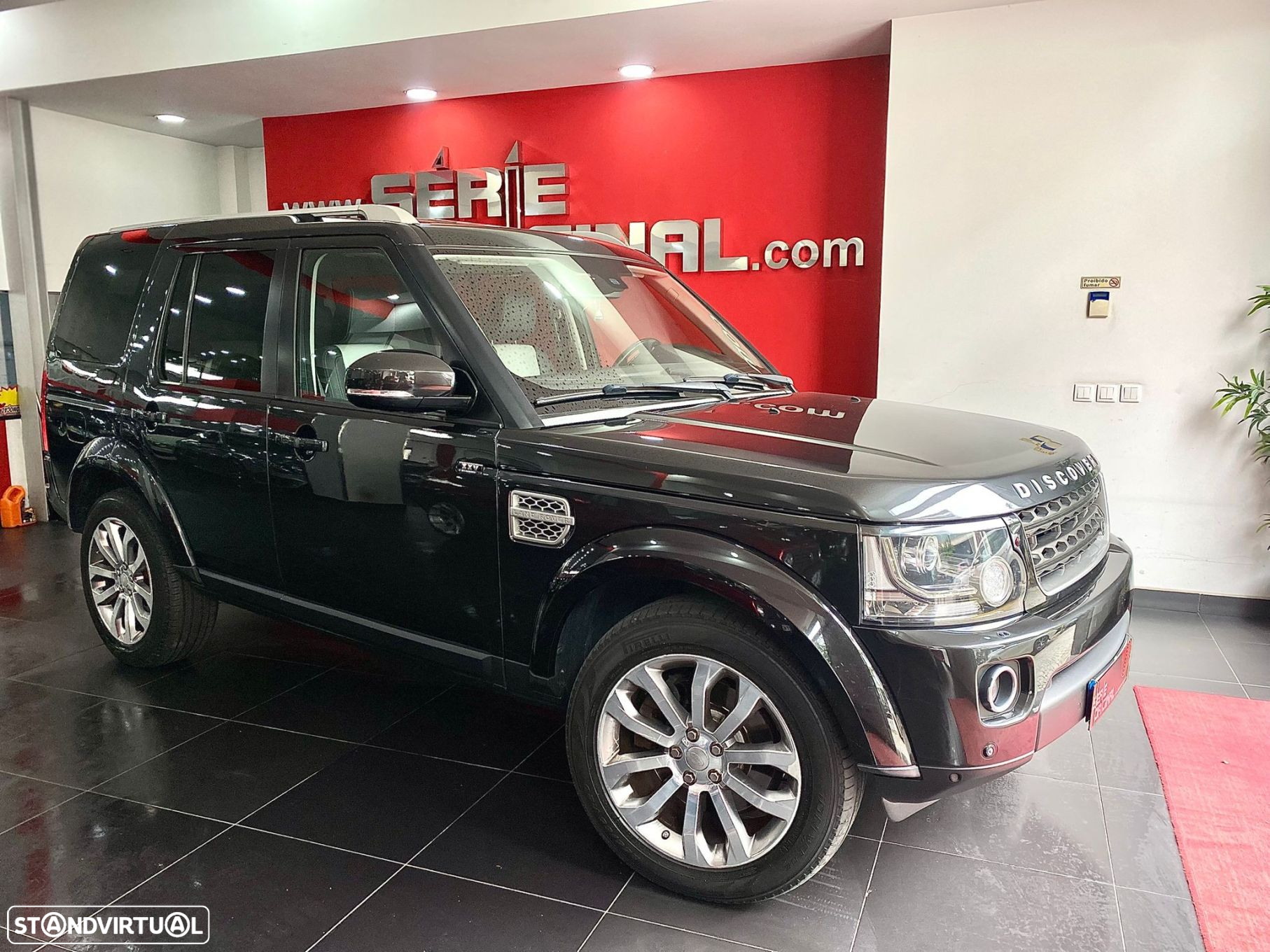 Land Rover Discovery 4 3.0 TD V6 HSE - 5