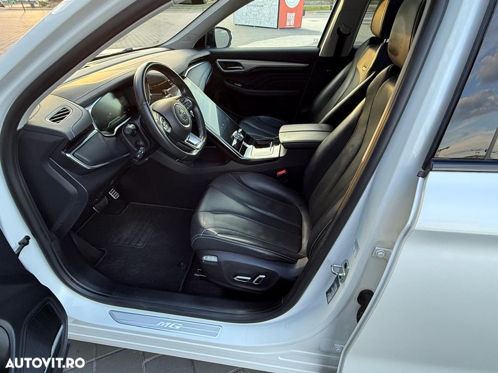 MG Marvel R Luxury - 14