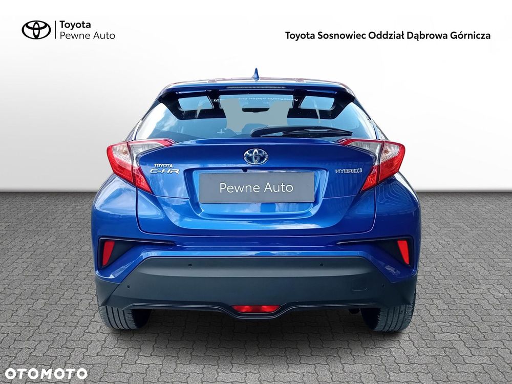 Toyota C-HR - 6