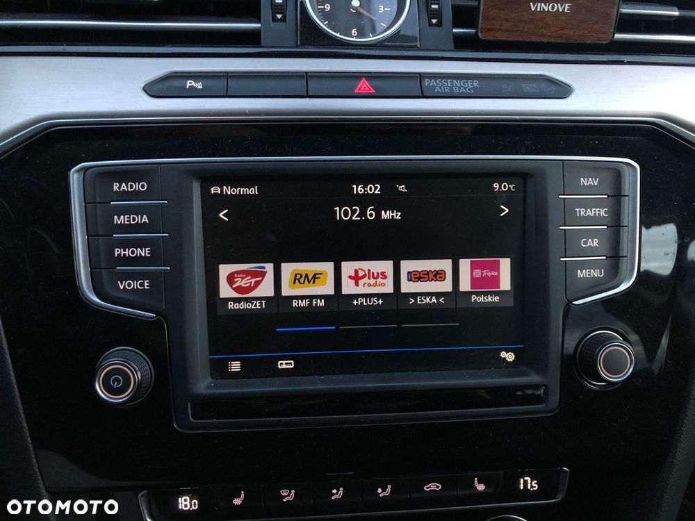 Volkswagen Passat 1.8 TSI BMT Highline DSG - 11