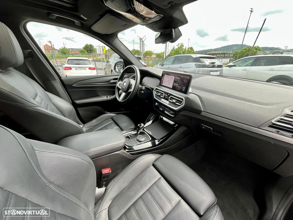 BMW X3 30 e xDrive Pack M - 14