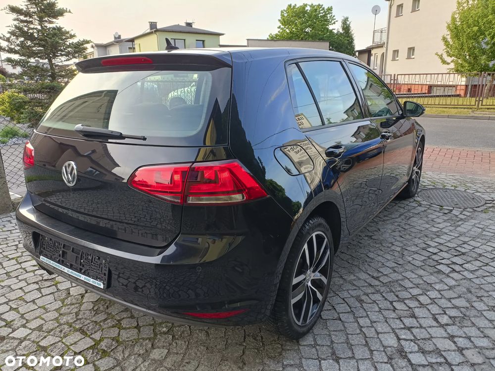 Volkswagen Golf 1.4 TSI BlueMotion Technology Highline - 5
