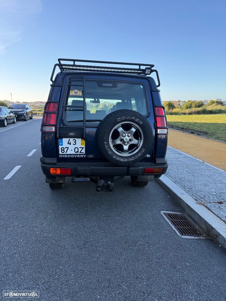 Land Rover Discovery 2.5 TD5 - 3