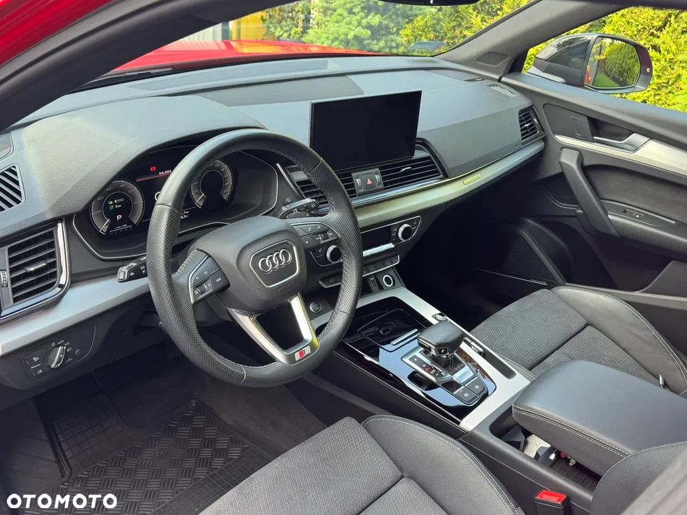 Audi Q5 55 TFSI e Quattro S Line S tronic - 18