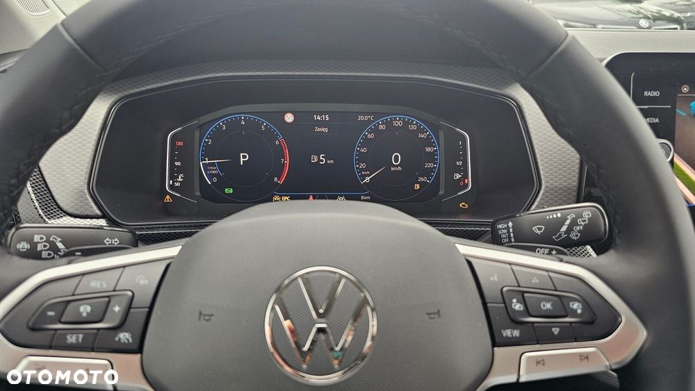 Volkswagen T-Cross - 15