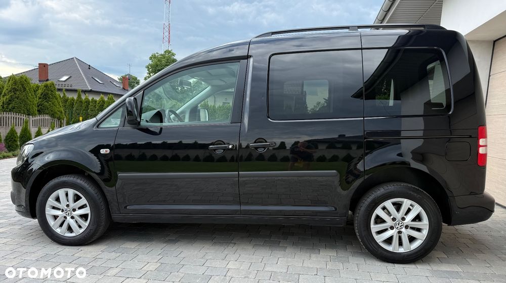 Volkswagen Caddy - 16