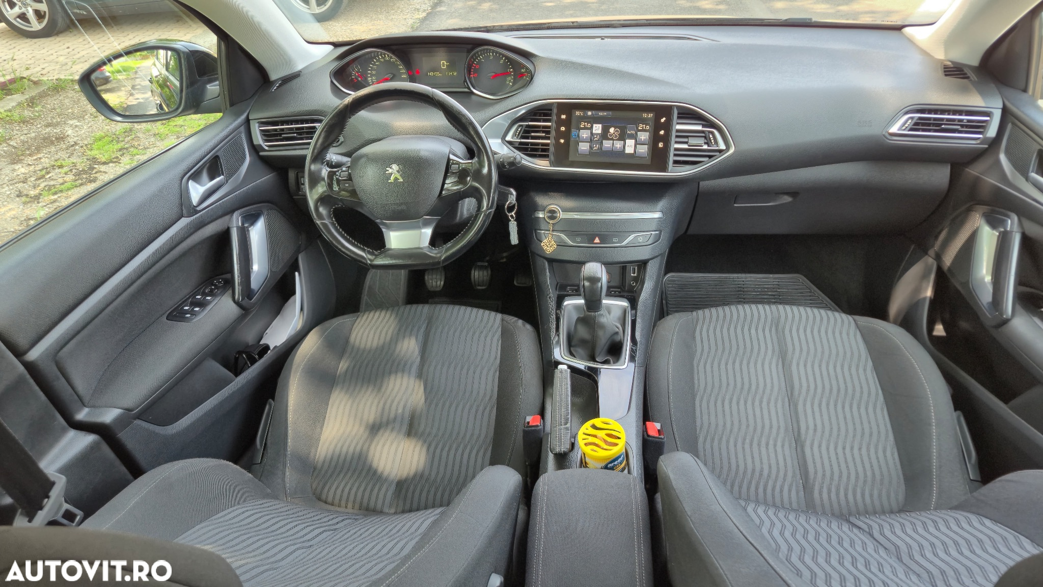 Peugeot 308 1.6 BlueHDi FAP STT Active - 6