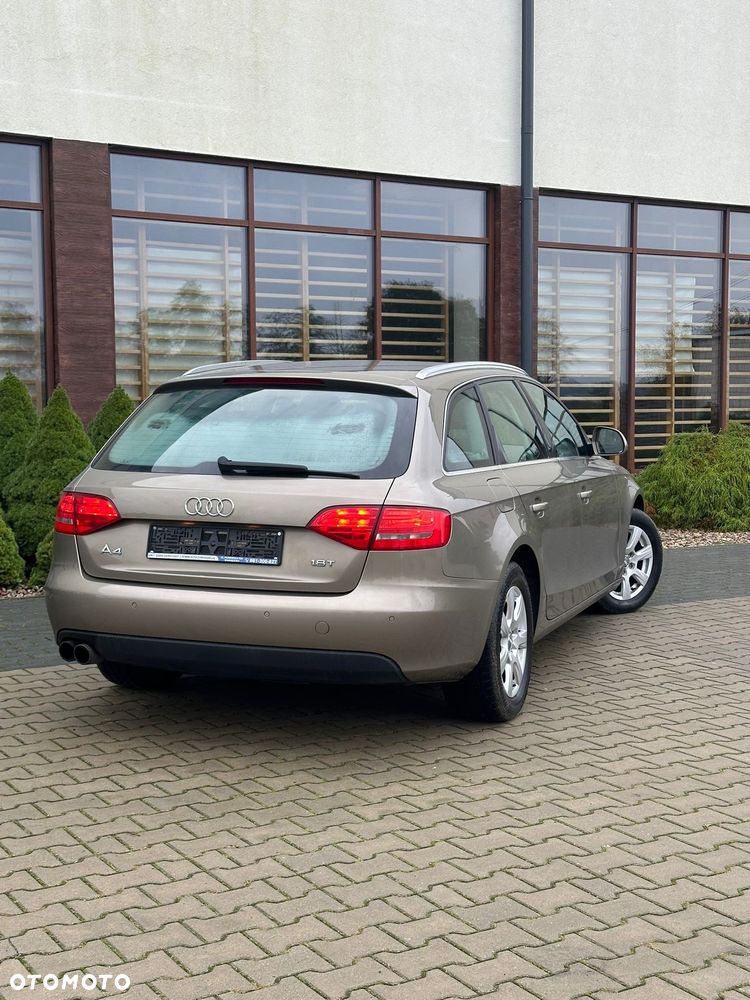 Audi A4 - 9