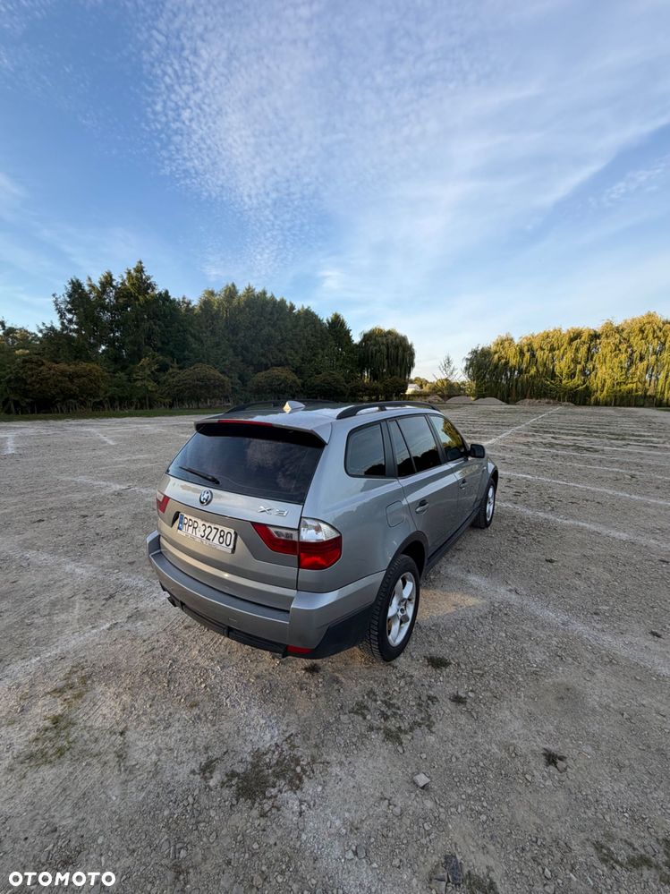 BMW X3 - 4