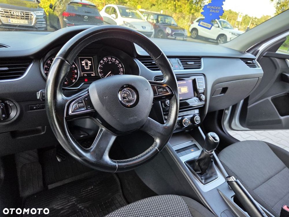 Skoda Octavia 2.0 TDI Elegance - 21