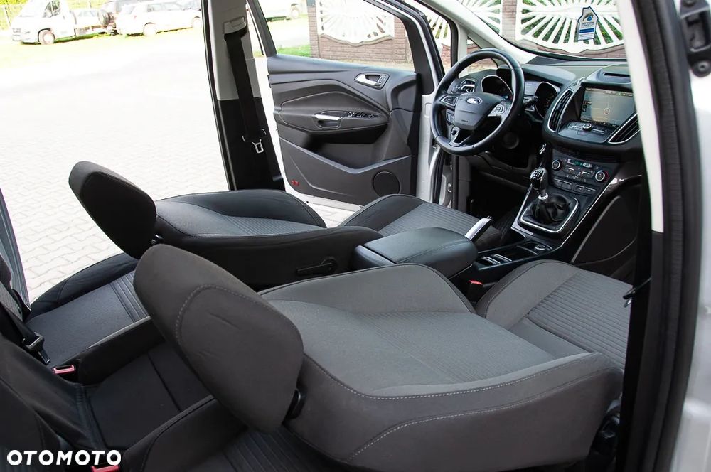 Ford Grand C-MAX Gr 2.0 TDCi Edition ASS - 22