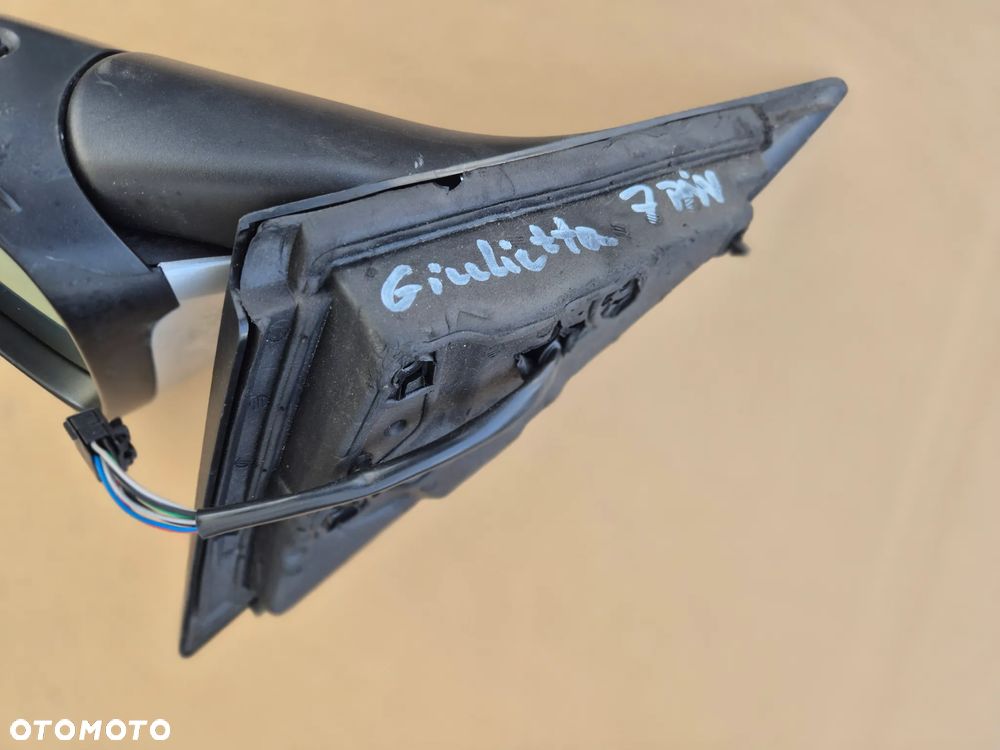 Alfa Romeo Giulietta lusterko prawe.7 PIN.Europa - 3