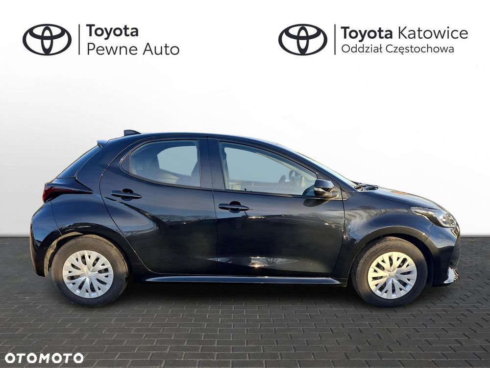 Toyota Yaris 1.5 Comfort CVT - 19
