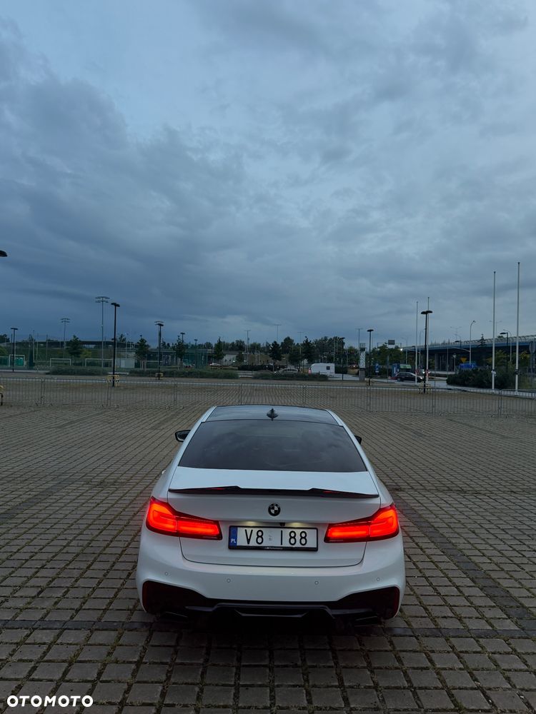 BMW 530I 2017 photo 4