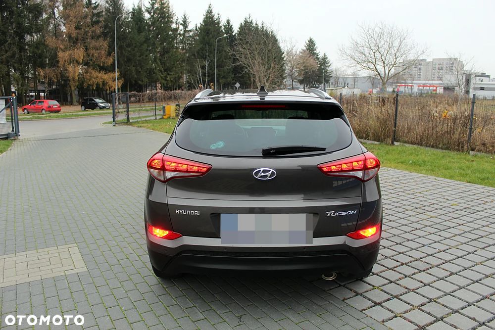 Hyundai Tucson - 8