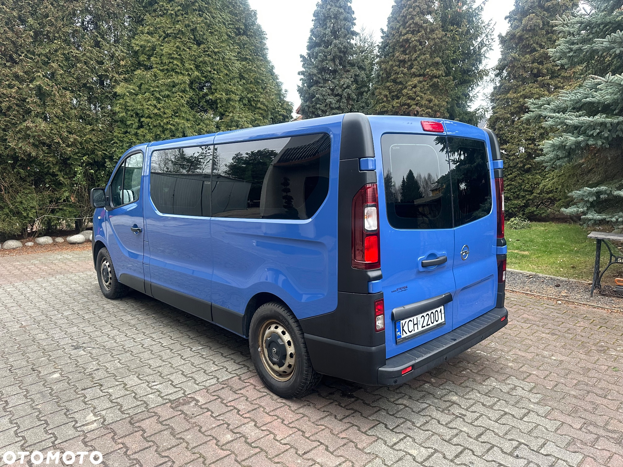 Opel Vivaro 1.6 CDTI L2H1 S&S Sport - 21