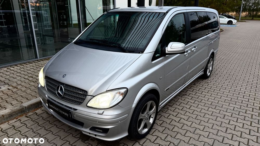 Mercedes-Benz Viano - 25