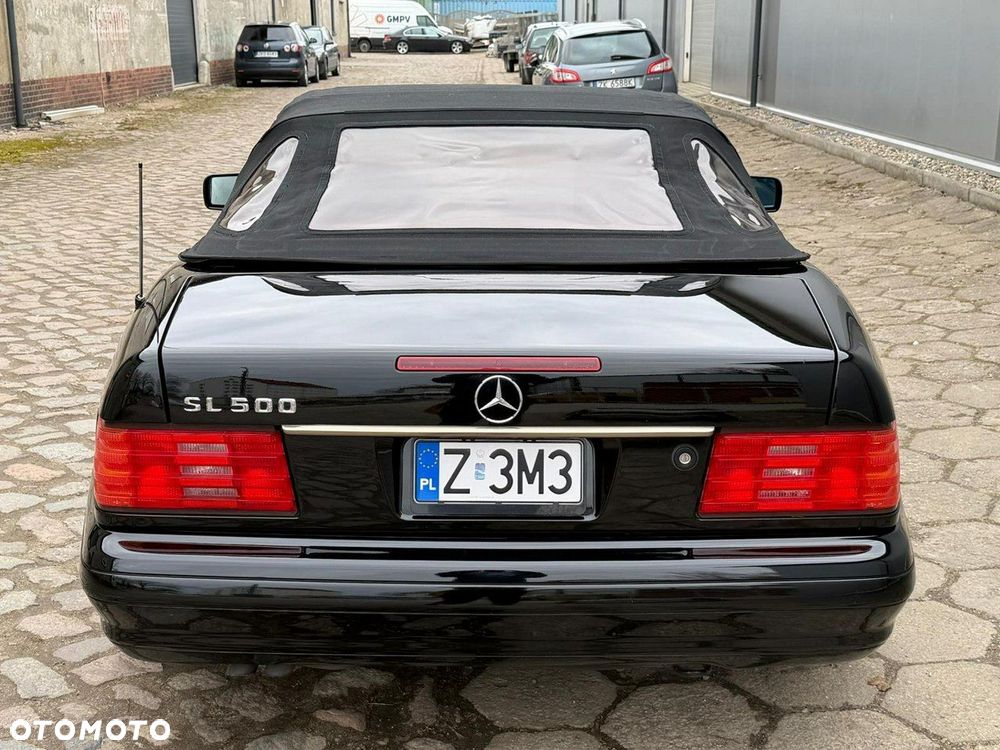 Mercedes-Benz SL 500 - 24