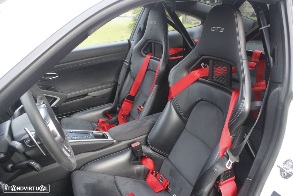 Porsche 911 (991) GT3 - 22