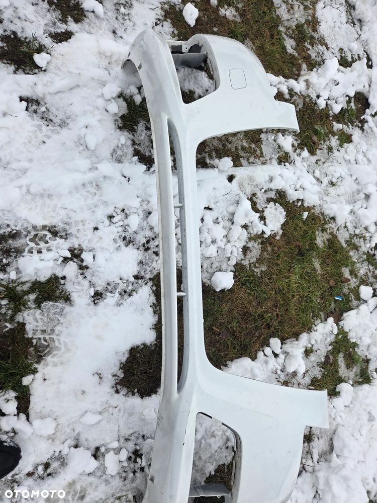 Zderzak przód przedni Audi A3 A-3 8P Lift 8P0807437H 8P0807241B 2008 2009 2010 2011 2012 - 6