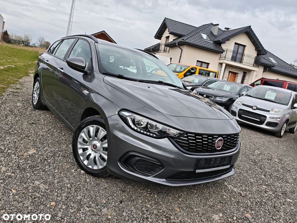 Fiat Tipo 1.4 T-Jet Easy - 12