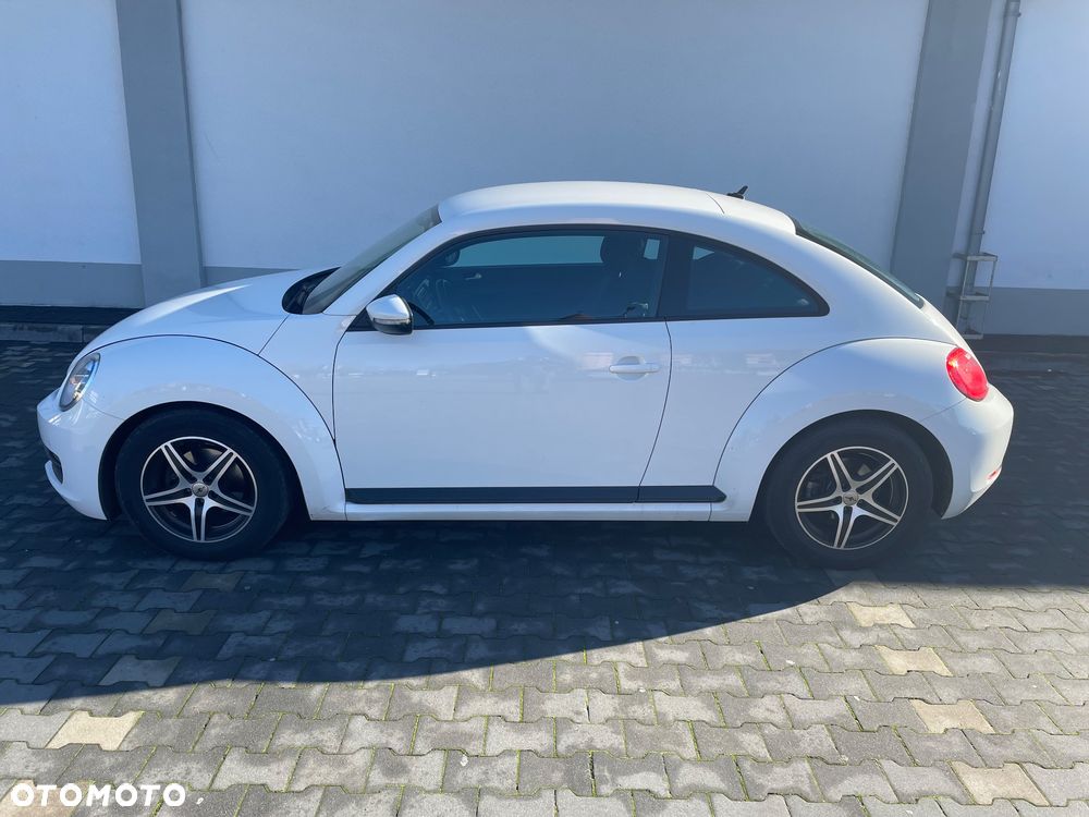 Volkswagen Beetle 1.2 TSI - 4