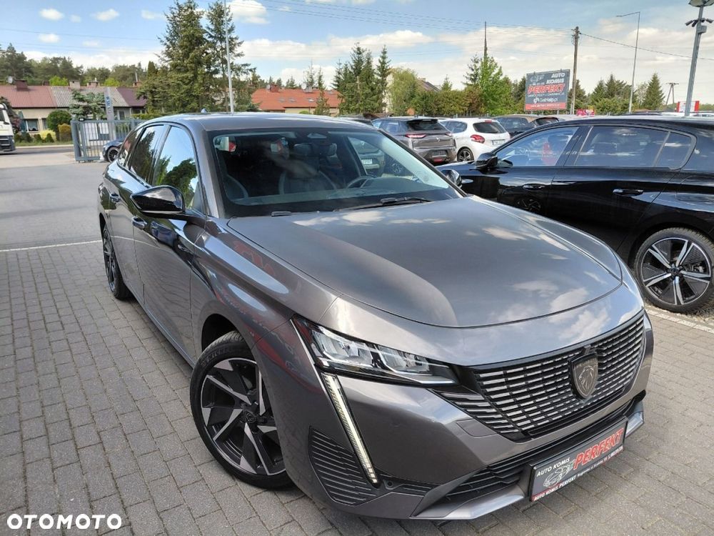 Peugeot 308 - 4