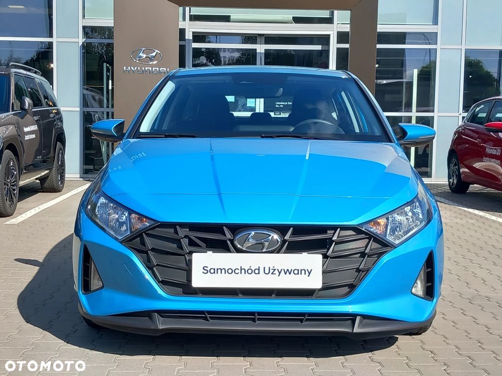 Hyundai i20 1.2 Classic Plus - 3