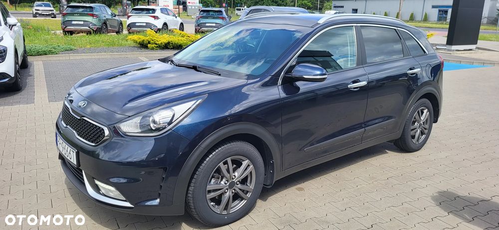 Kia Niro 1.6 GDI Hybrid L - 7