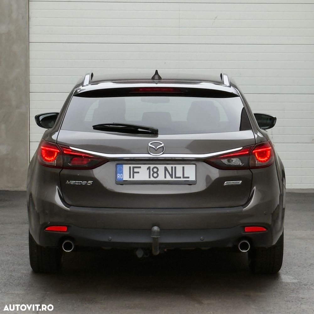 Mazda 6 - 6