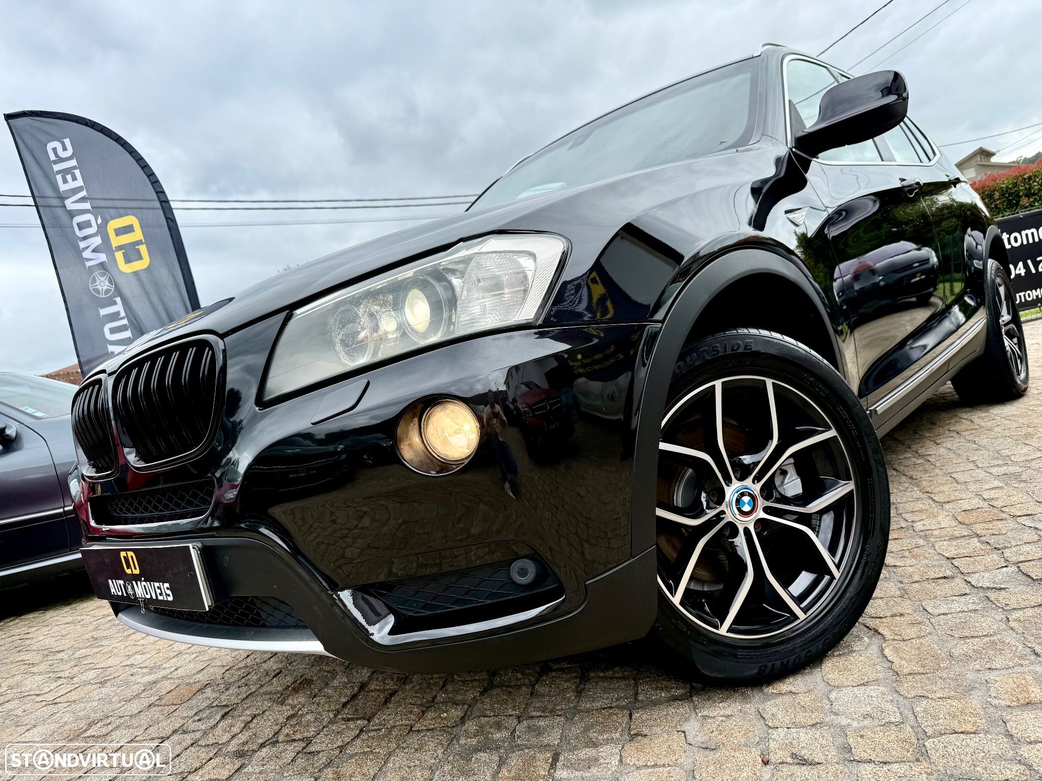 BMW X3 20 d xDrive Pack M Auto - 1