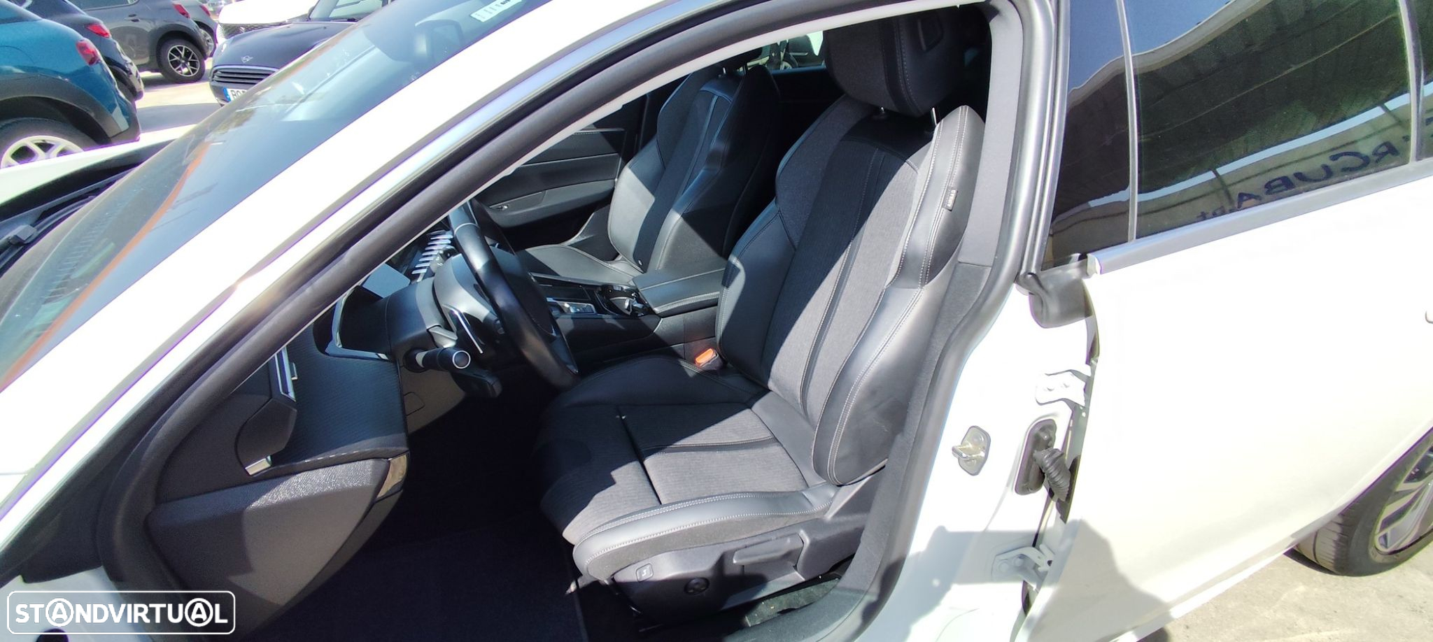 Peugeot 508 SW 1.5 BlueHDi Allure Pack EAT8 - 32