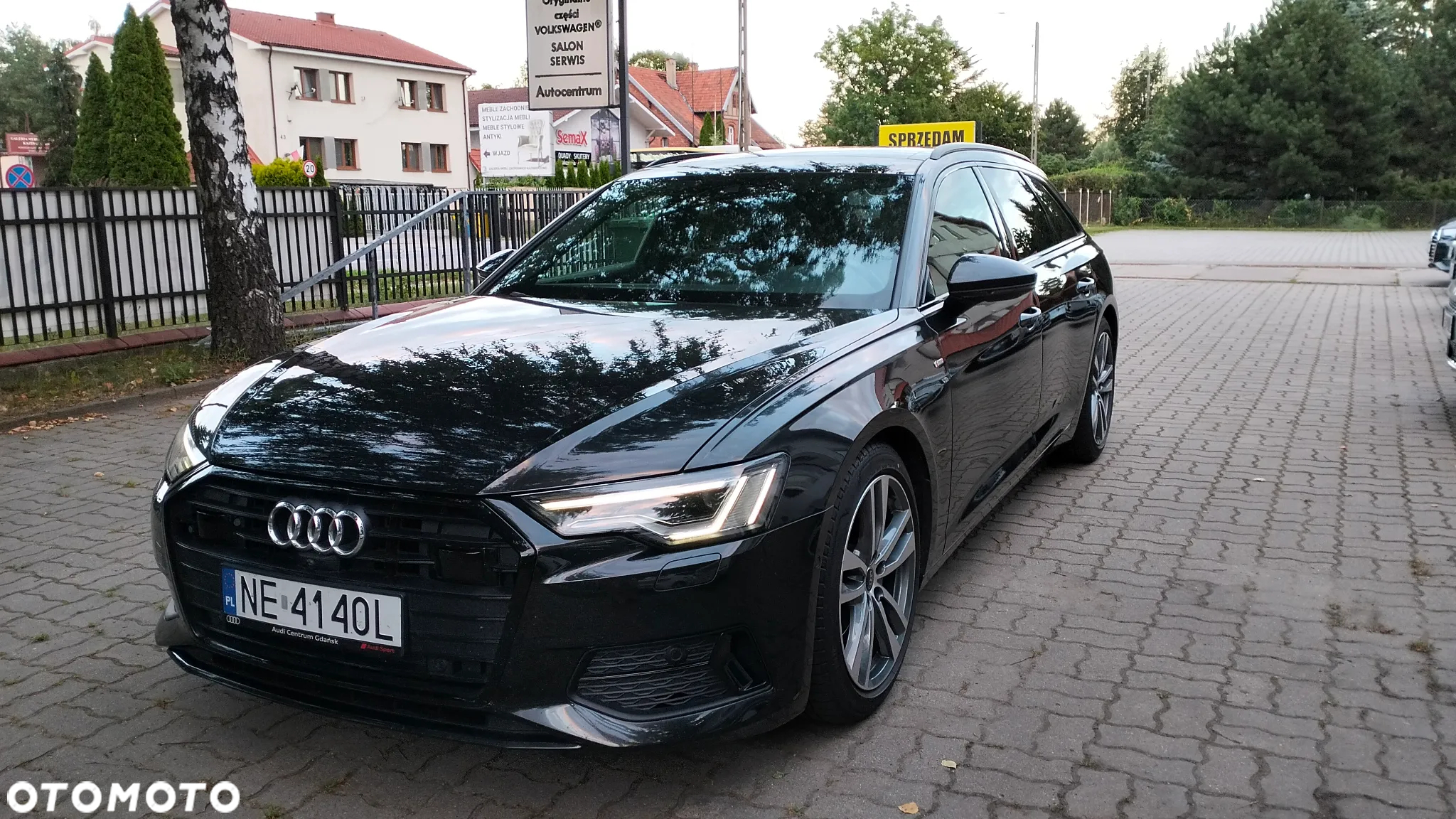 Audi A6 - 9
