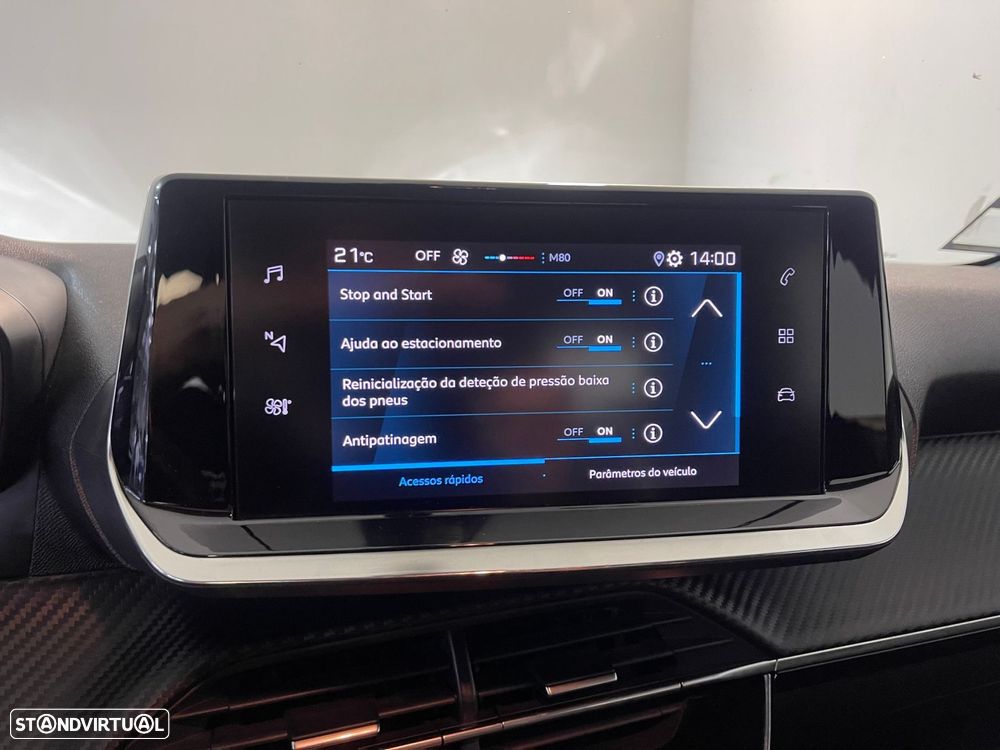 Peugeot 208 1.5 BlueHDi Active Pack - 23