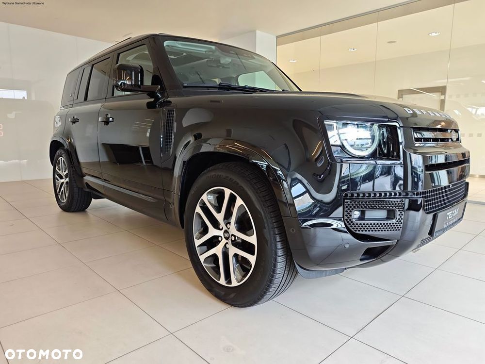 Land Rover Defender - 5