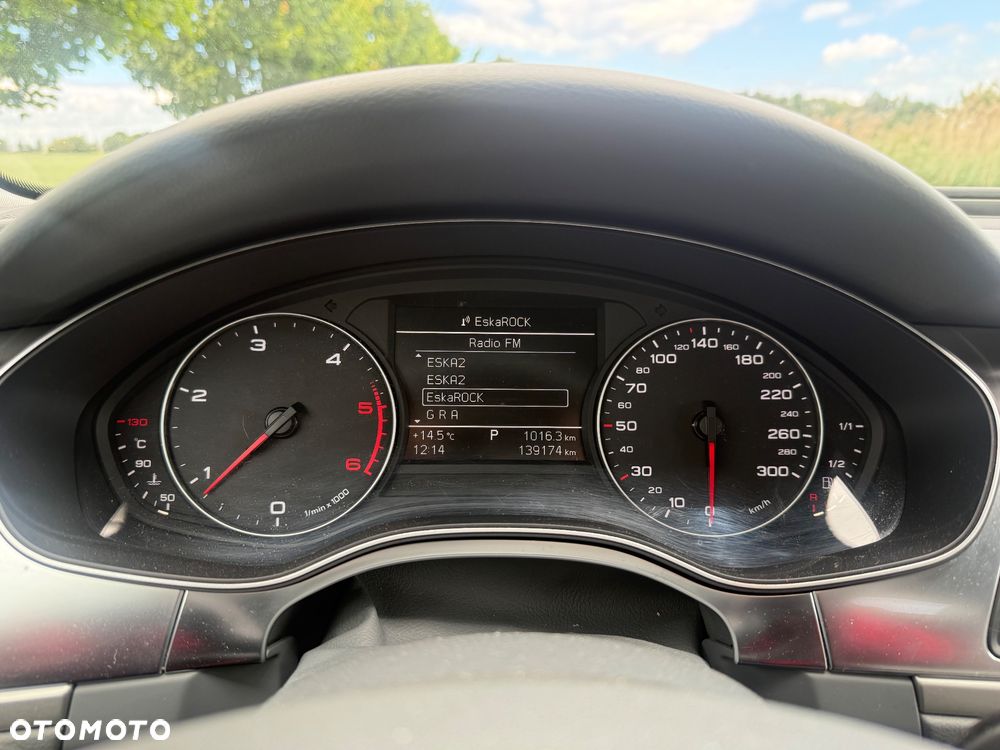 Audi A6 Limousine 2.0 TDI DPF multitronic sport selection - 24