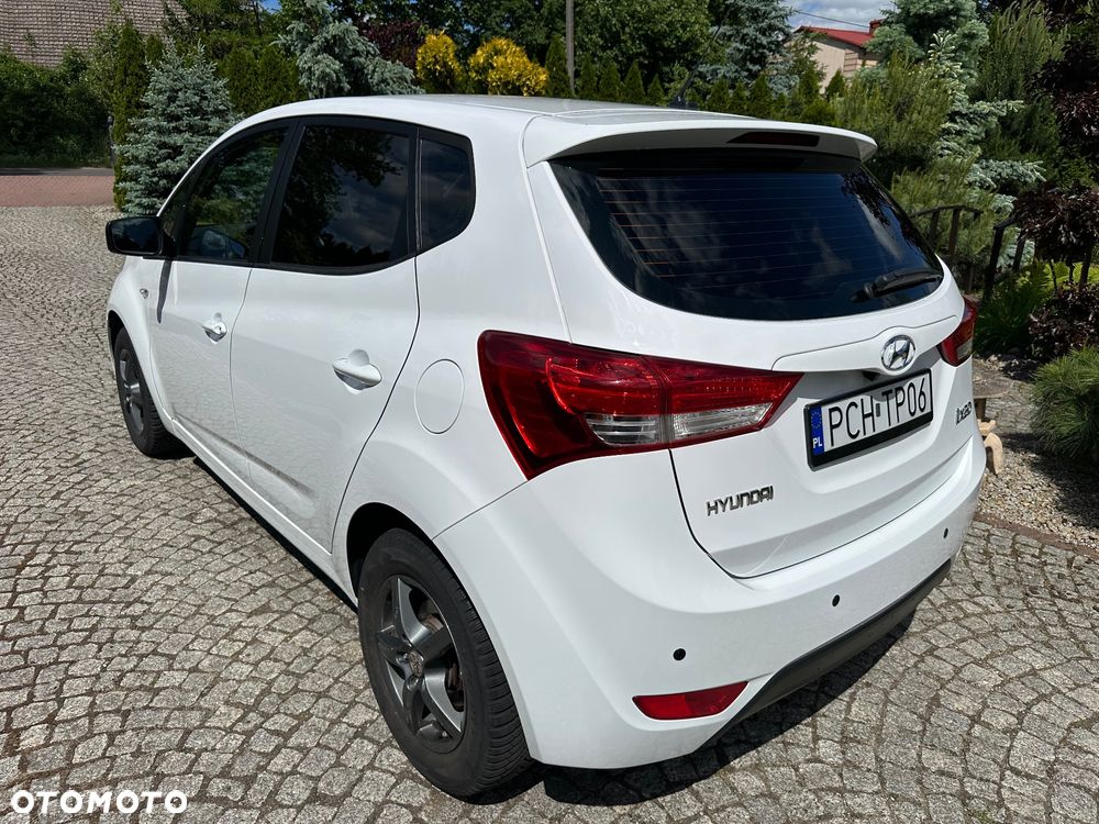 Hyundai ix20 - 6