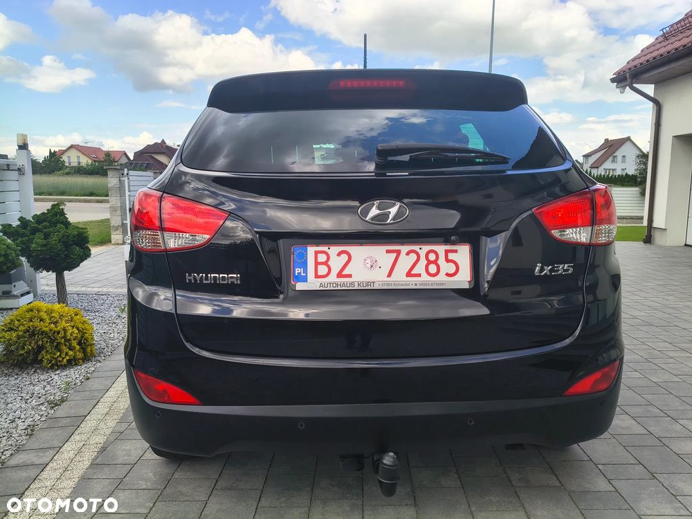 Hyundai ix35 2.0 4WD Premium - 8