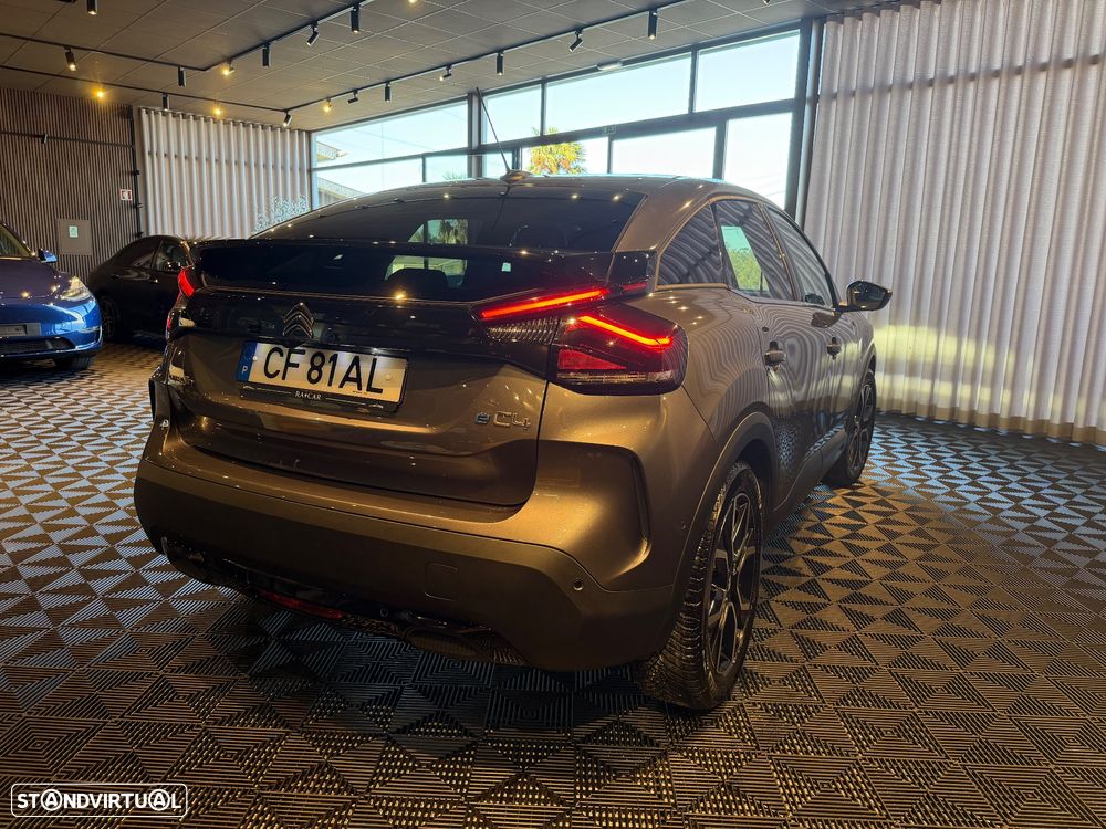 Citroën e-C4 50 kWh E-Series Collection - 6
