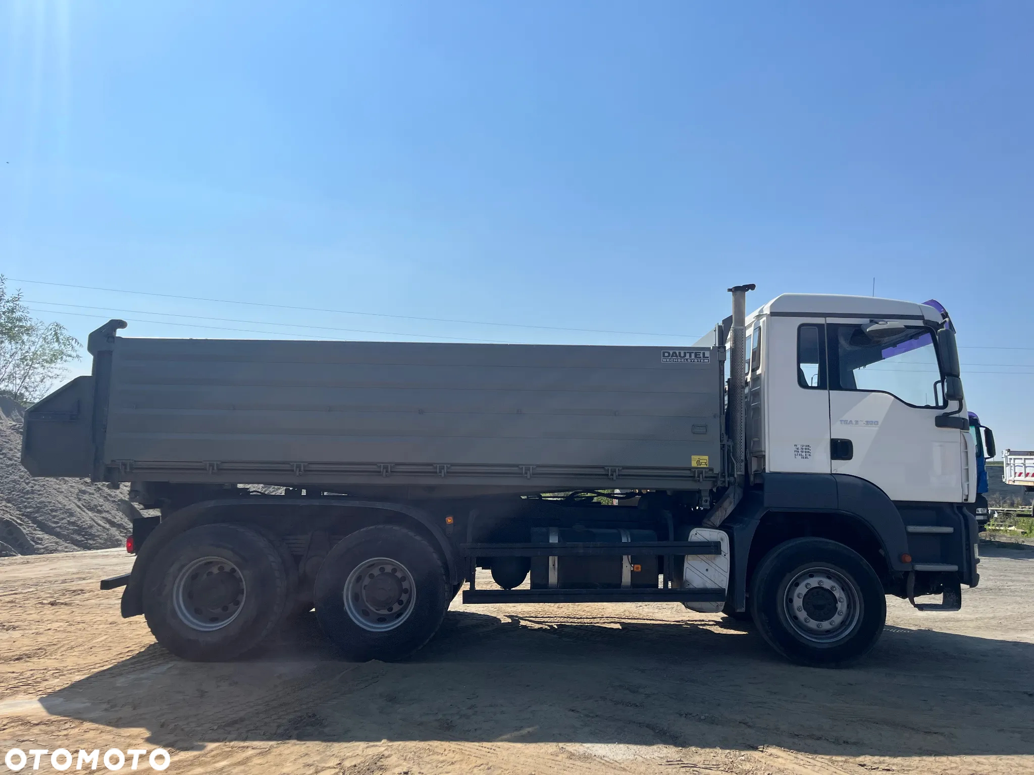 MAN TGA 33.390 - 7