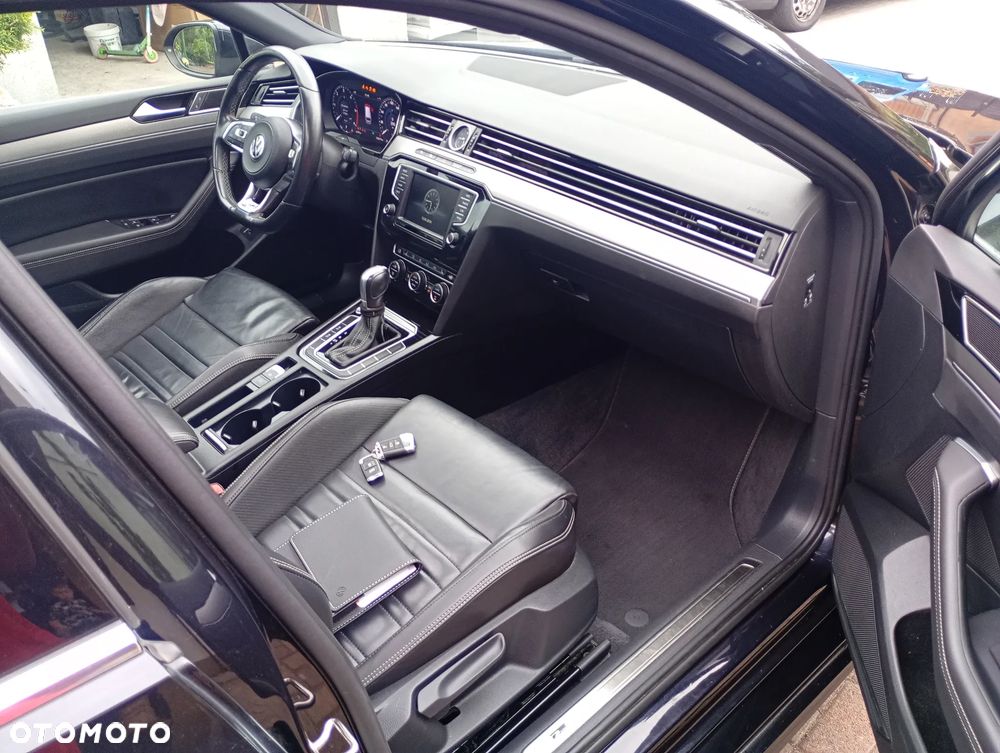 Volkswagen Passat 2.0 TDI SCR (BlueMotion Technology) DSG Highline - 8