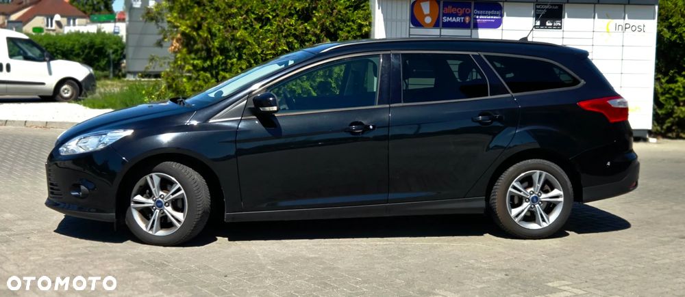 Ford Focus SW 1.6 TDCi Titanium - 7