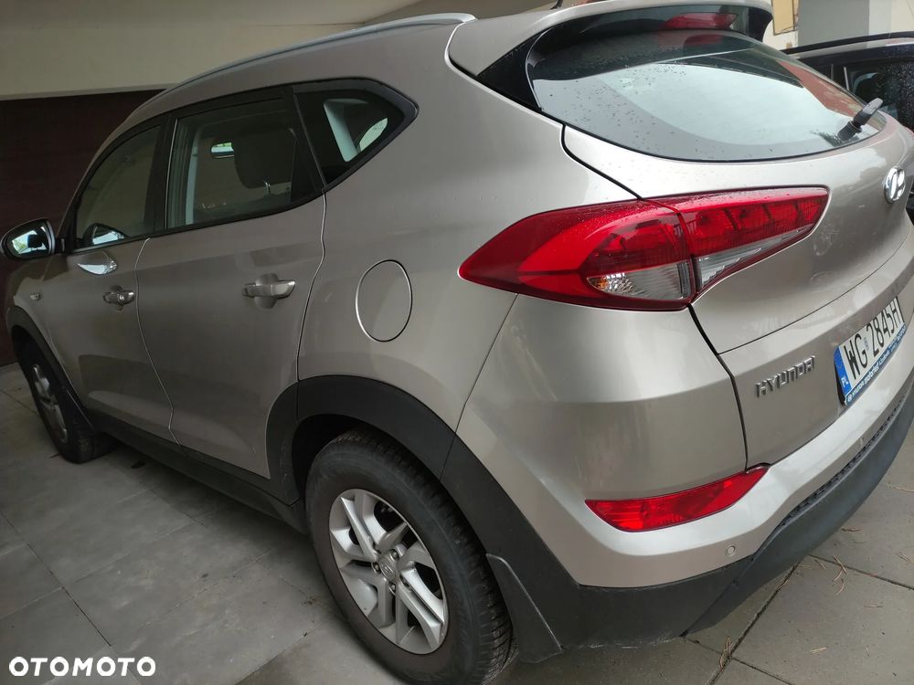 Hyundai Tucson 1.6 GDI BlueDrive Design 2WD - 3