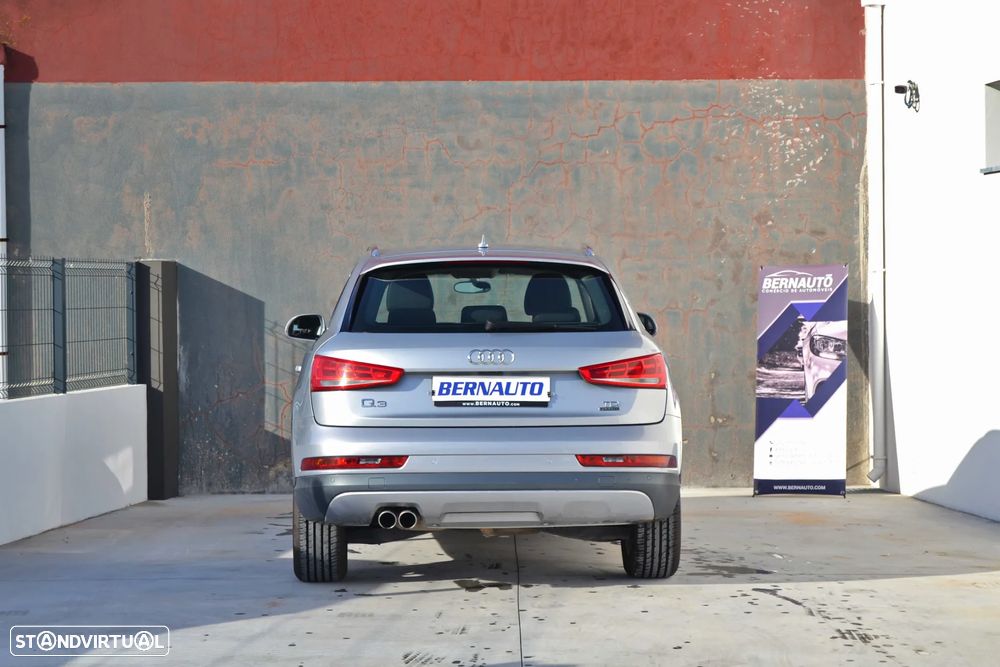 Audi Q3 2.0 TDI quattro Design S tronic - 7