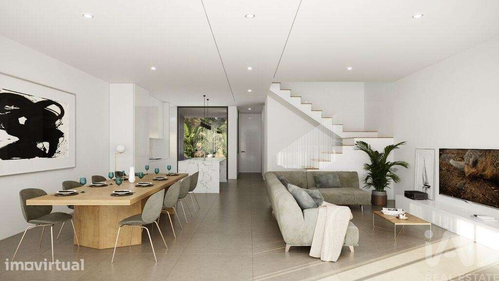Casa / Villa T3 em Montenegro de 179,00 m2 - Grande imagem: 4/4