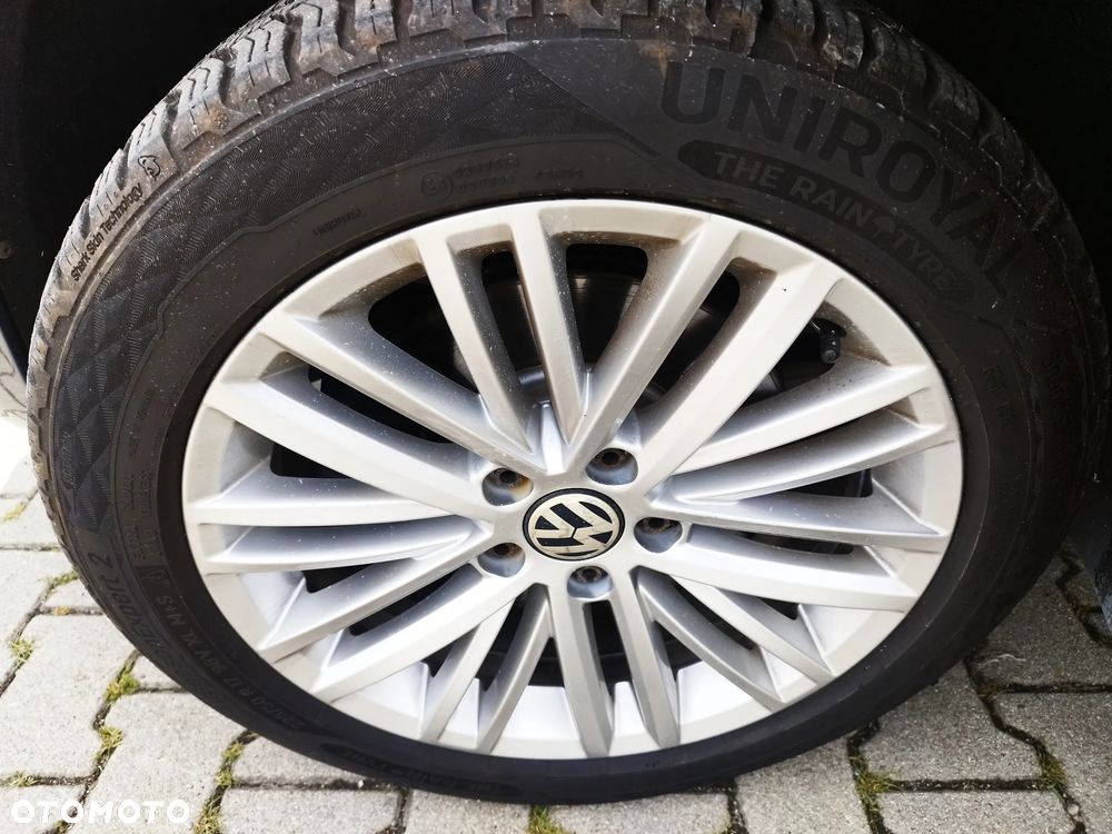 Volkswagen Sharan 1.4 TSI Blue Motion Style - 9