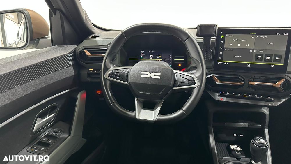 Dacia Duster TCe 130 4X4 MHEV Extreme - 10